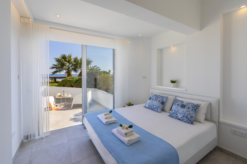Stellen Sie sich vor, Sie und Ihre Familie mieten dieses perfekte Apartment am Strand, Larnaca Apartment 1388