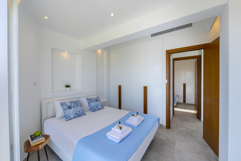 Stellen Sie sich vor, Sie und Ihre Familie mieten dieses perfekte Apartment am Strand, Larnaca Apartment 1388