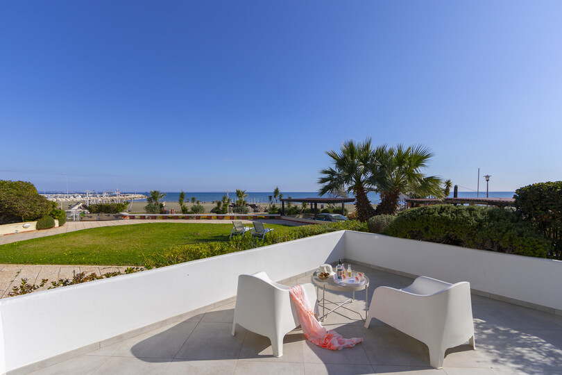 Stellen Sie sich vor, Sie und Ihre Familie mieten dieses perfekte Apartment am Strand, Larnaca Apartment 1388