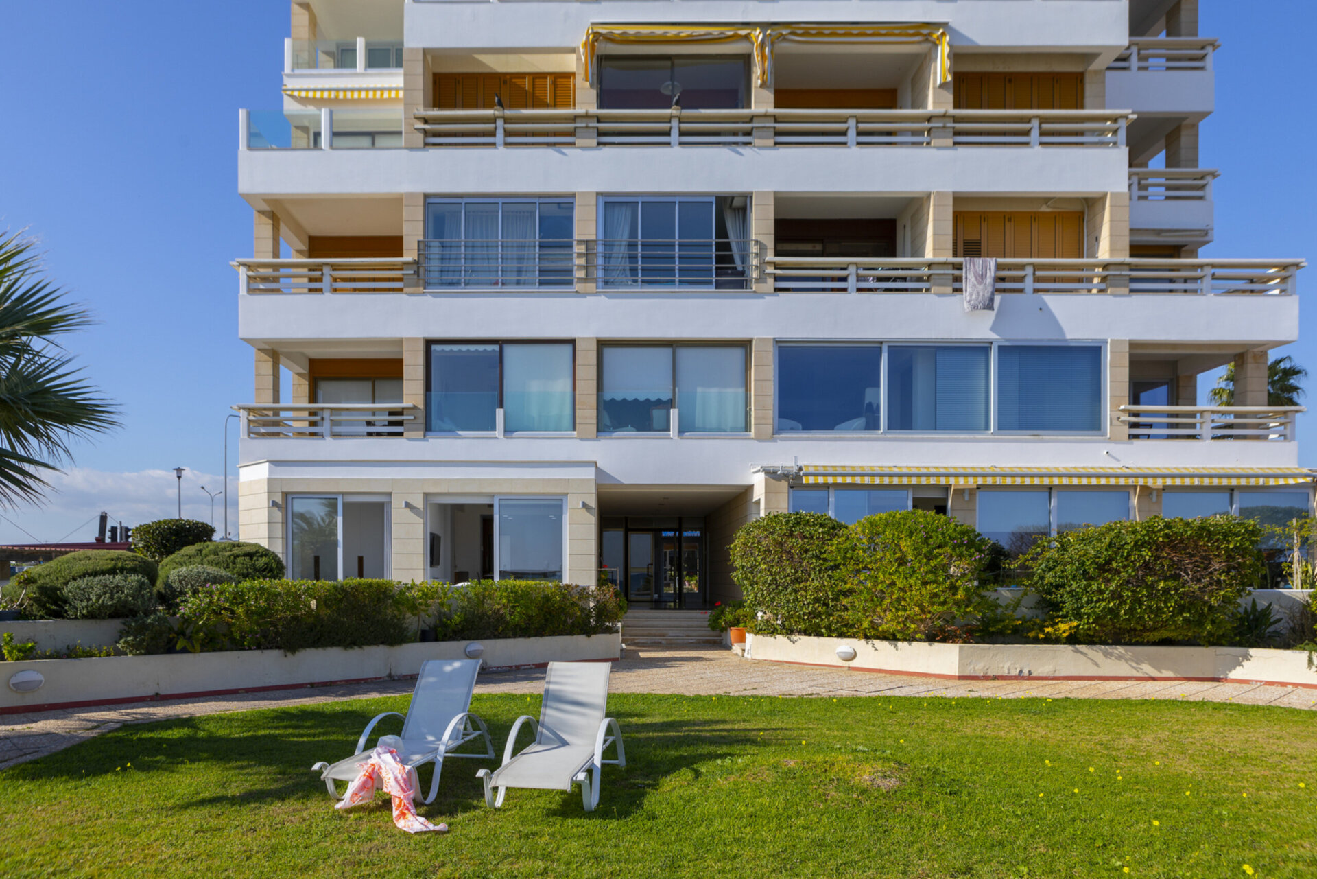 Stellen Sie sich vor, Sie und Ihre Familie mieten dieses perfekte Apartment am Strand, Larnaca Apartment 1388