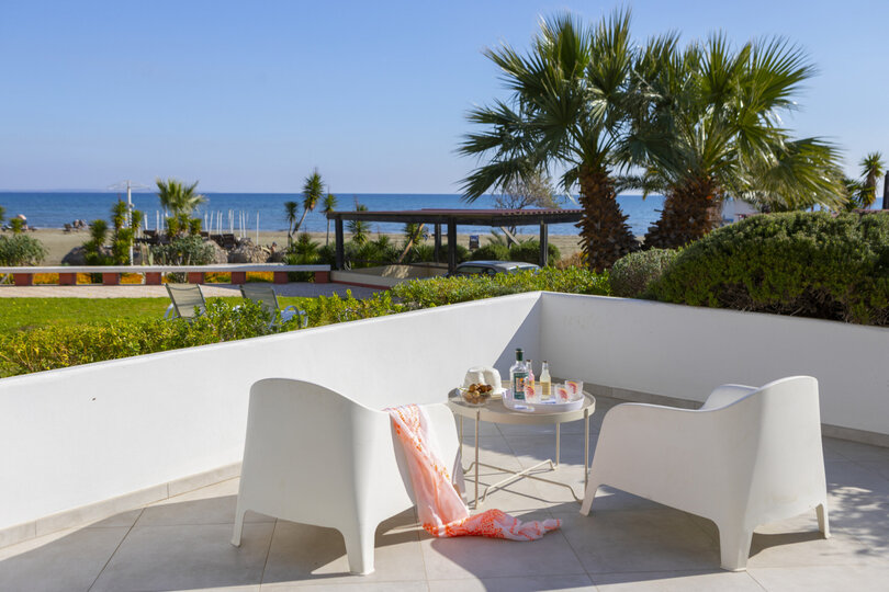 Stellen Sie sich vor, Sie und Ihre Familie mieten dieses perfekte Apartment am Strand, Larnaca Apartment 1388