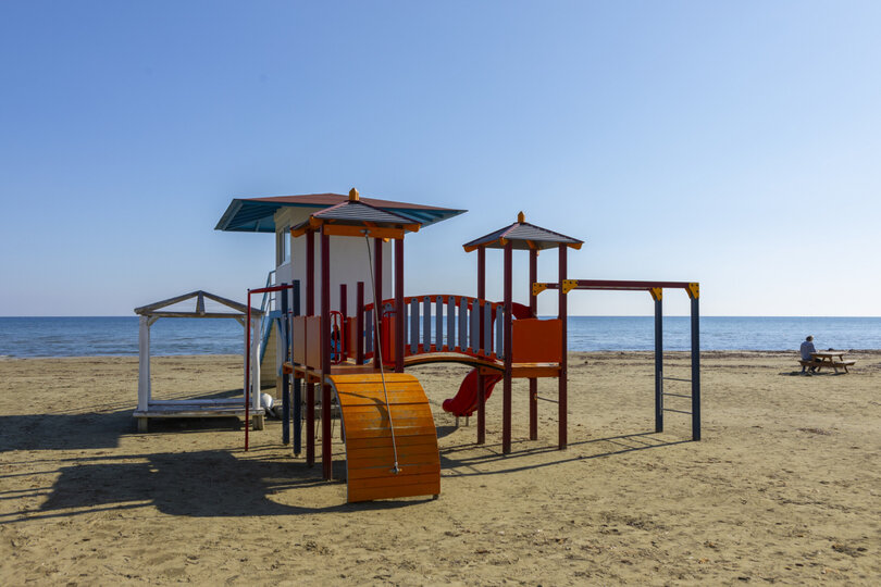 Stellen Sie sich vor, Sie und Ihre Familie mieten dieses perfekte Apartment am Strand, Larnaca Apartment 1388