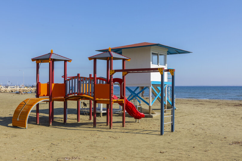 Stellen Sie sich vor, Sie und Ihre Familie mieten dieses perfekte Apartment am Strand, Larnaca Apartment 1388