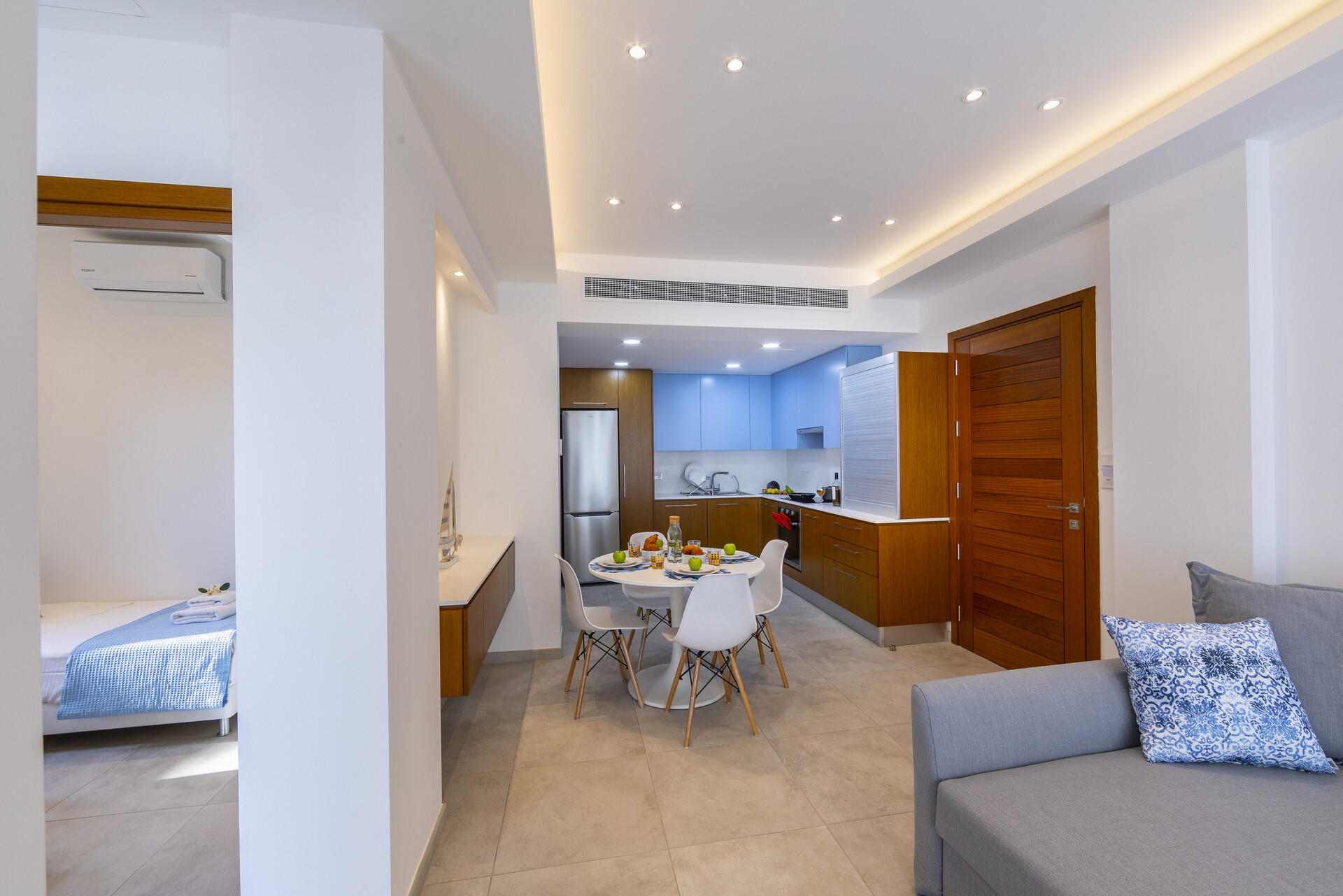 Stellen Sie sich vor, Sie und Ihre Familie mieten dieses perfekte Apartment am Strand, Larnaca Apartment 1388