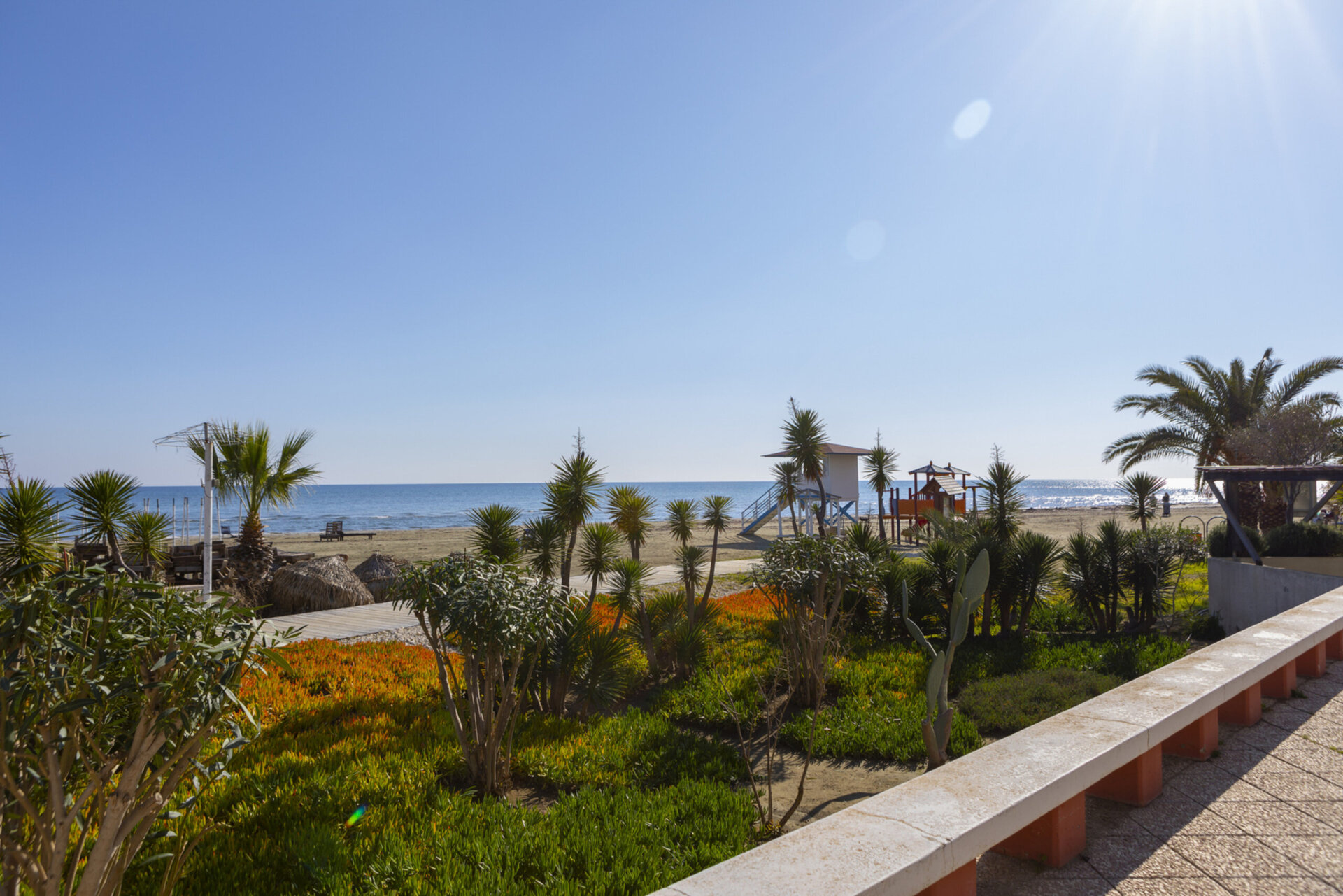 Stellen Sie sich vor, Sie und Ihre Familie mieten dieses perfekte Apartment am Strand, Larnaca Apartment 1388
