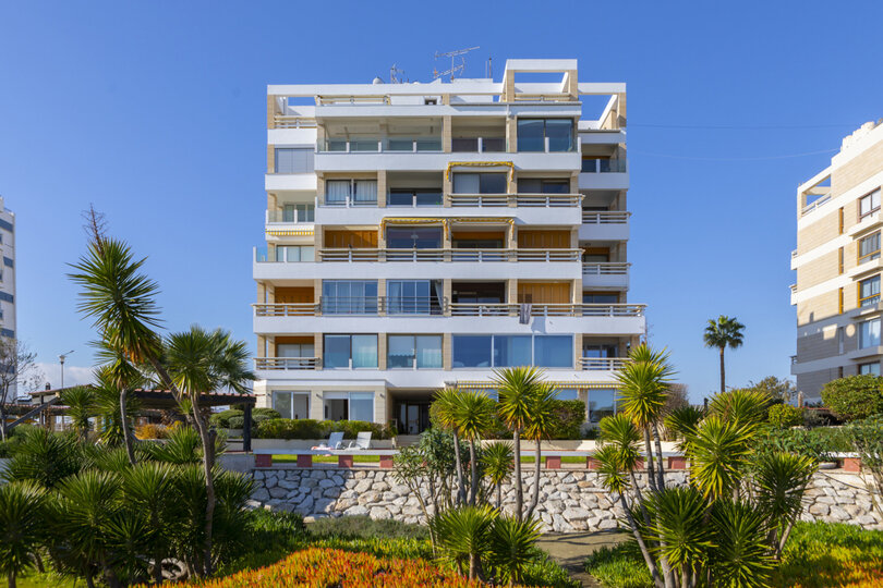Stellen Sie sich vor, Sie und Ihre Familie mieten dieses perfekte Apartment am Strand, Larnaca Apartment 1388