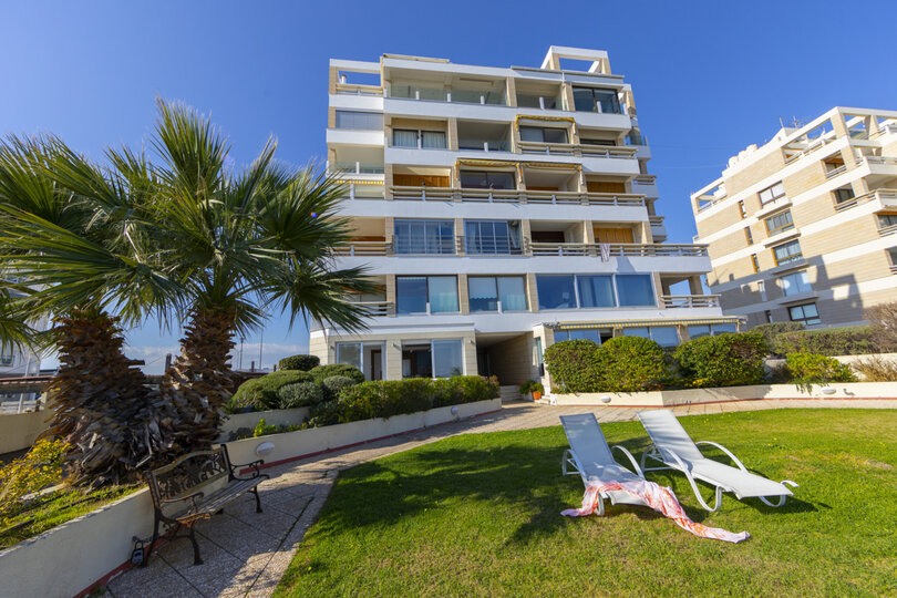 Stellen Sie sich vor, Sie und Ihre Familie mieten dieses perfekte Apartment am Strand, Larnaca Apartment 1388