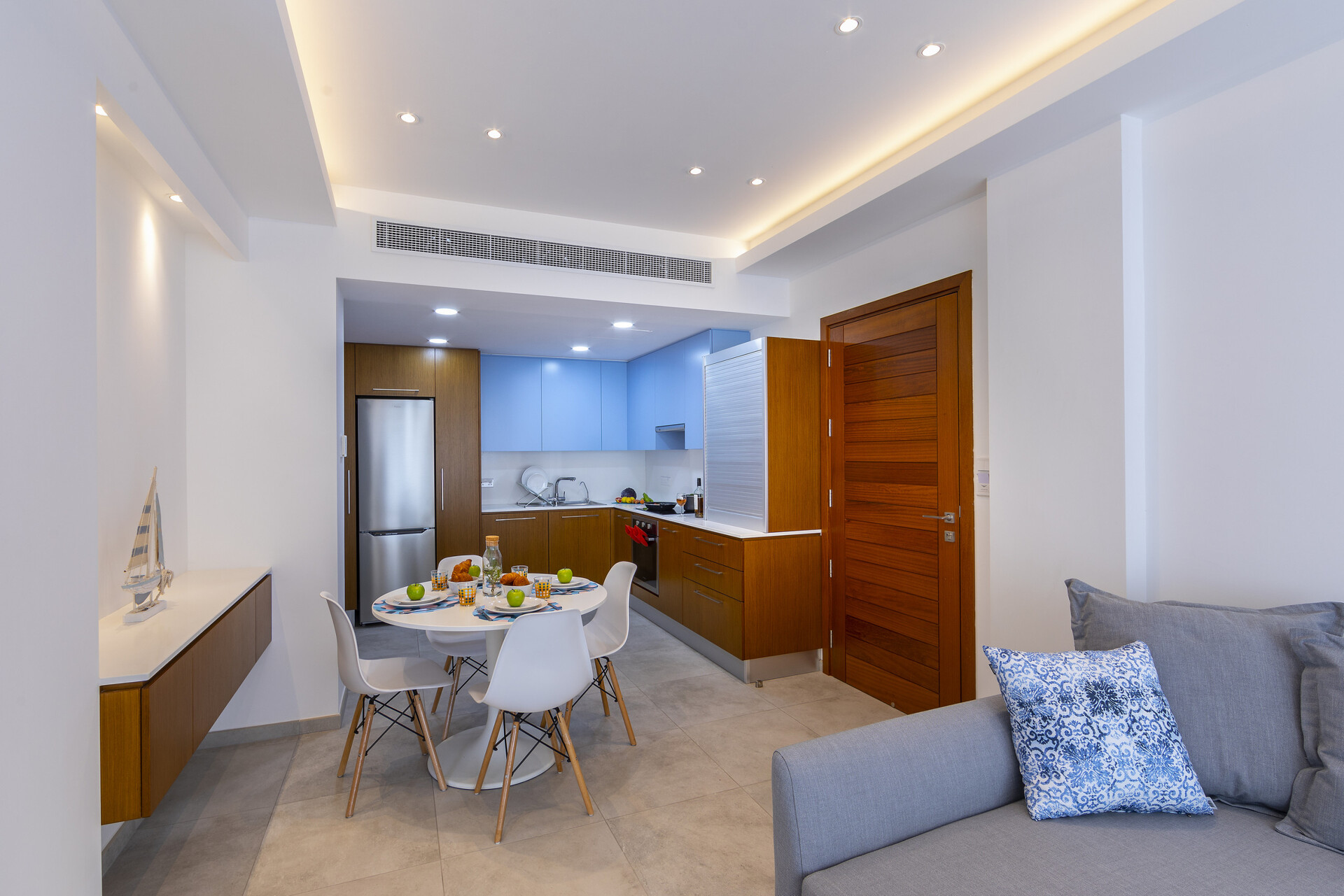 Stellen Sie sich vor, Sie und Ihre Familie mieten dieses perfekte Apartment am Strand, Larnaca Apartment 1388
