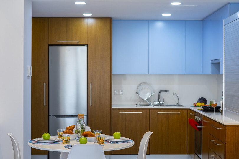 Stellen Sie sich vor, Sie und Ihre Familie mieten dieses perfekte Apartment am Strand, Larnaca Apartment 1388