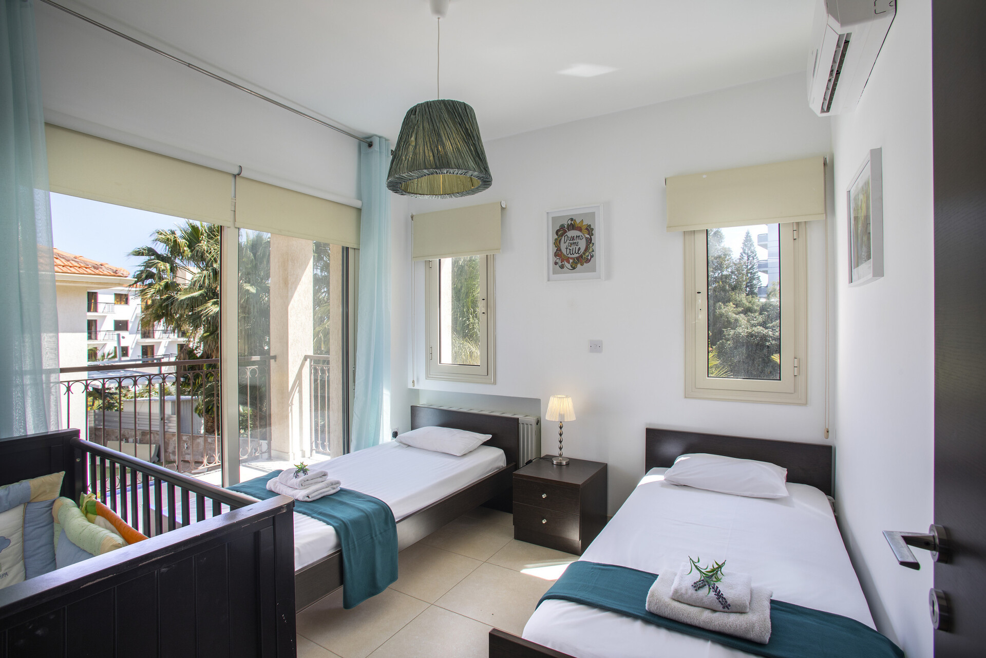 Das Geheimnis, um Ihre 5-Sterne-Villa in Strandnähe in Pernera, Protaras Villa 1449 zu genießen