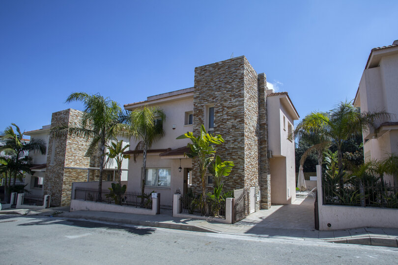 Das Geheimnis, um Ihre 5-Sterne-Villa in Strandnähe in Pernera, Protaras Villa 1449 zu genießen