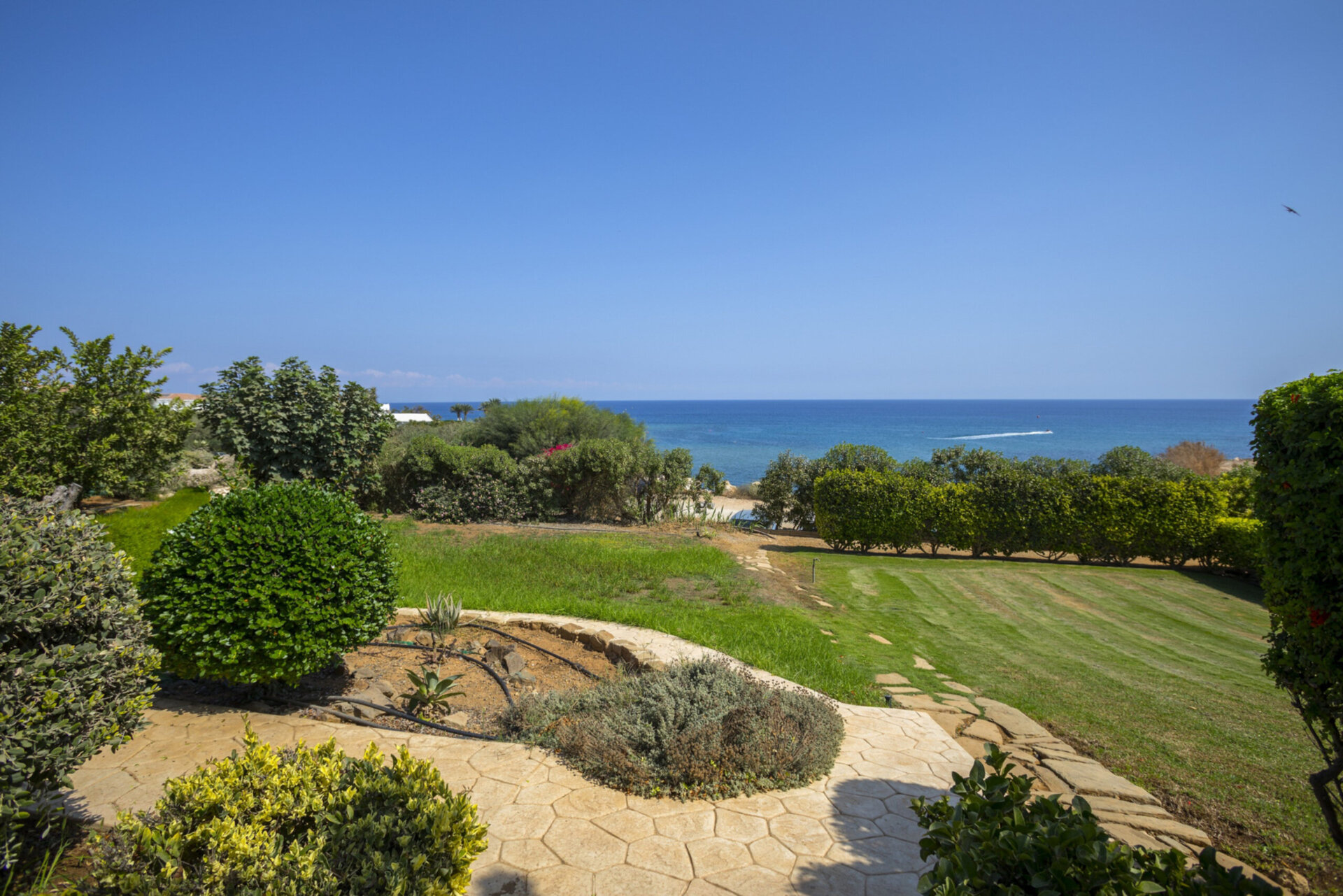Stellen Sie sich vor, Sie und Ihre Familie mieten dieses Haus am Strand, Protaras Apartment 1450