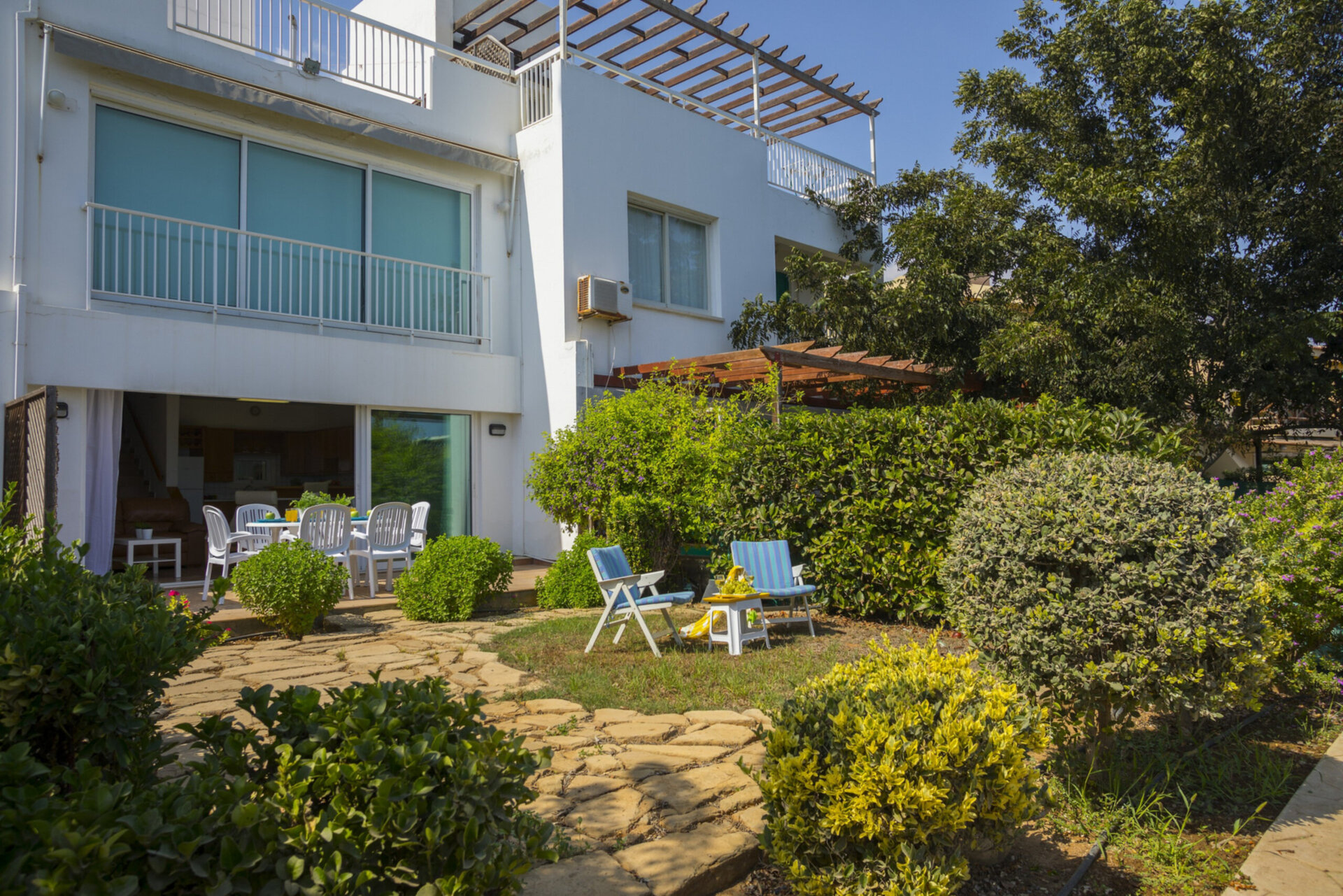 Stellen Sie sich vor, Sie und Ihre Familie mieten dieses Haus am Strand, Protaras Apartment 1450