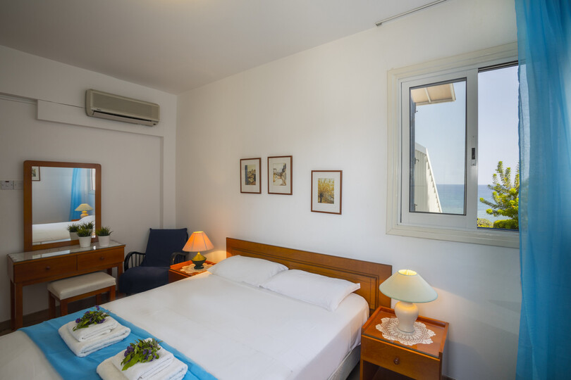 Stellen Sie sich vor, Sie und Ihre Familie mieten dieses Haus am Strand, Protaras Apartment 1450