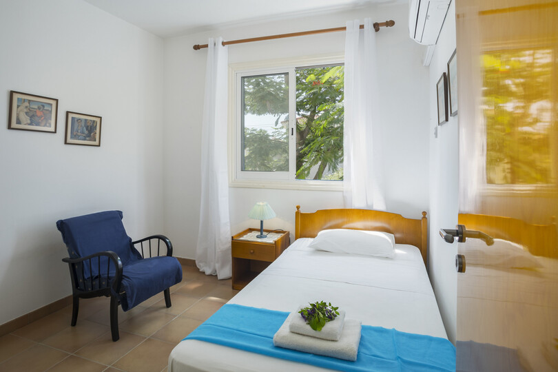 Stellen Sie sich vor, Sie und Ihre Familie mieten dieses Haus am Strand, Protaras Apartment 1450
