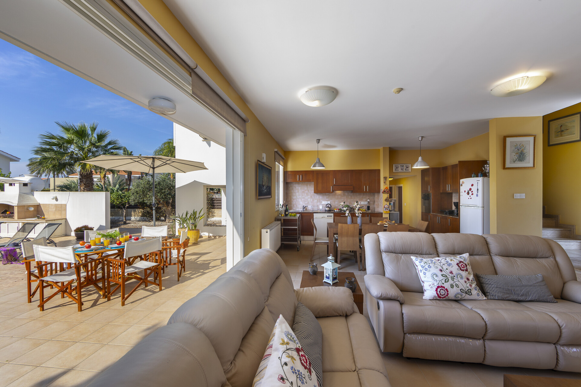 Endlich können Sie die perfekte Luxusvilla in Larnaca mieten, Larnaca Villa 1392