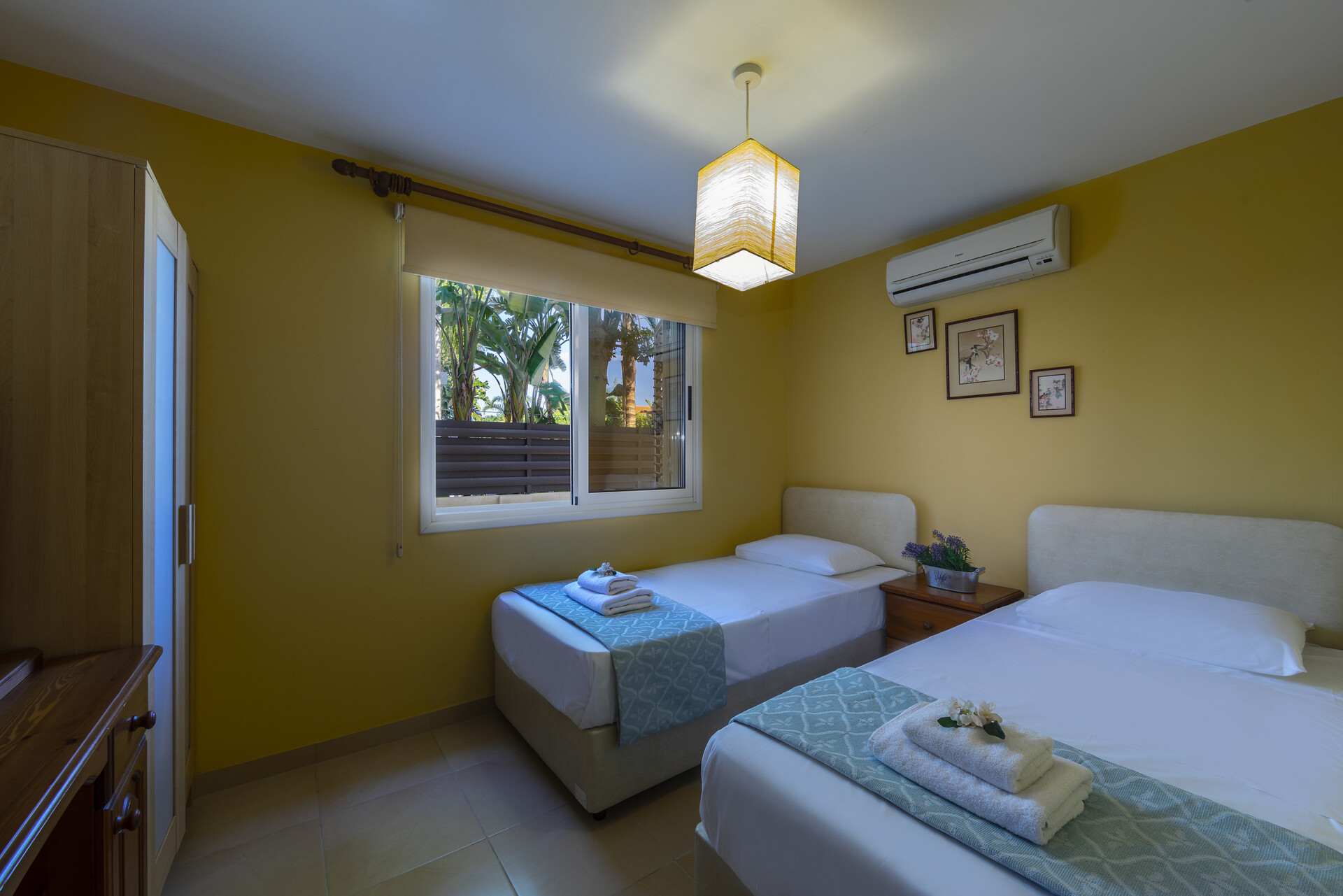 Endlich können Sie die perfekte Luxusvilla in Larnaca mieten, Larnaca Villa 1392