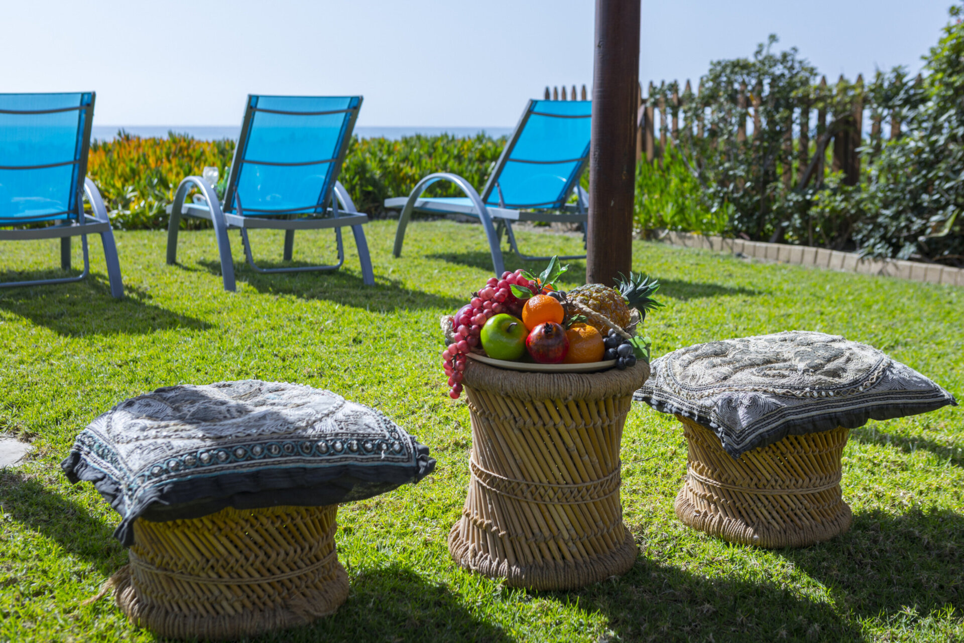 Der ultimative Leitfaden zur Anmietung Ihrer luxuriösen 3-Schlafzimmer-Villa am Strand, Larnaca Villa 1394