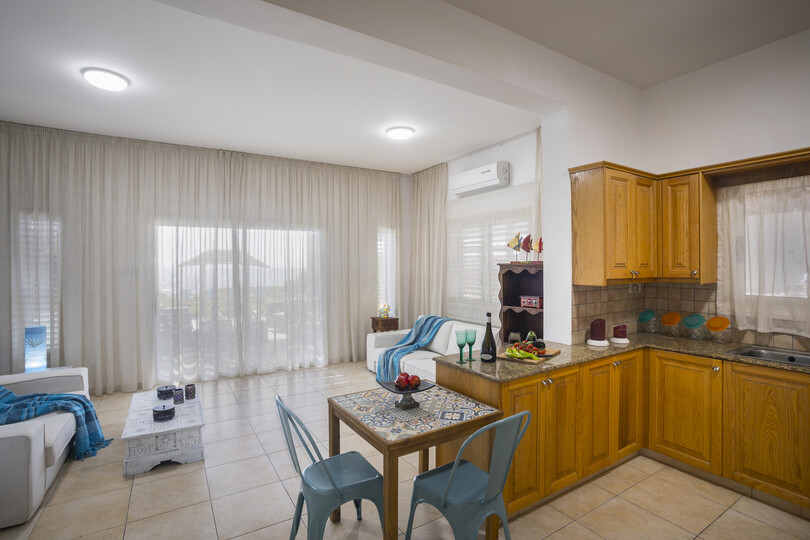 Der ultimative Leitfaden zur Anmietung Ihrer luxuriösen 3-Schlafzimmer-Villa am Strand, Larnaca Villa 1394