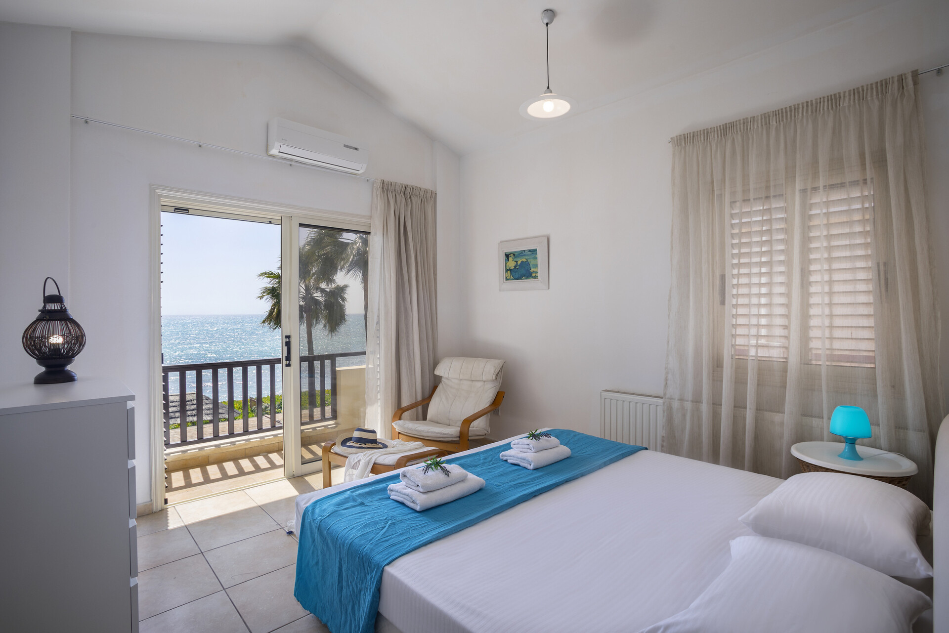 Der ultimative Leitfaden zur Anmietung Ihrer luxuriösen 3-Schlafzimmer-Villa am Strand, Larnaca Villa 1394