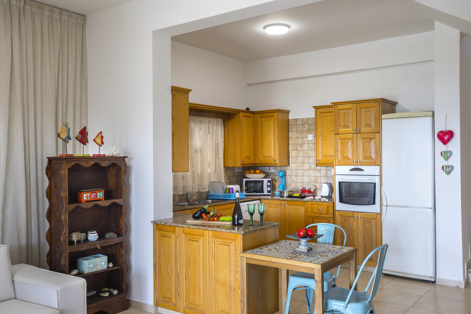 Der ultimative Leitfaden zur Anmietung Ihrer luxuriösen 3-Schlafzimmer-Villa am Strand, Larnaca Villa 1394