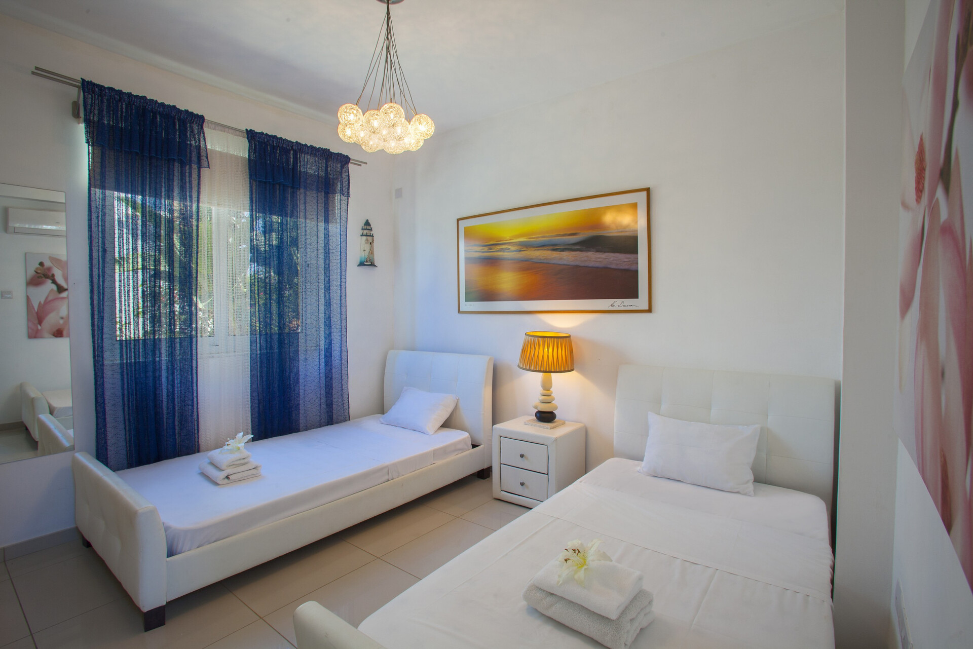 Luxuriöse Villa mit 3 Schlafzimmern am Strand, Ayia Napa Villa 1369