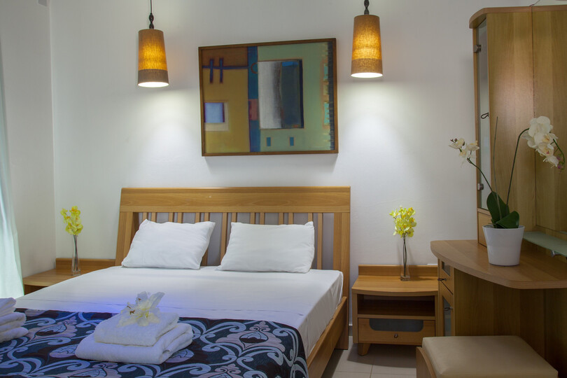 Luxuriöse Villa mit 3 Schlafzimmern am Strand, Ayia Napa Villa 1369