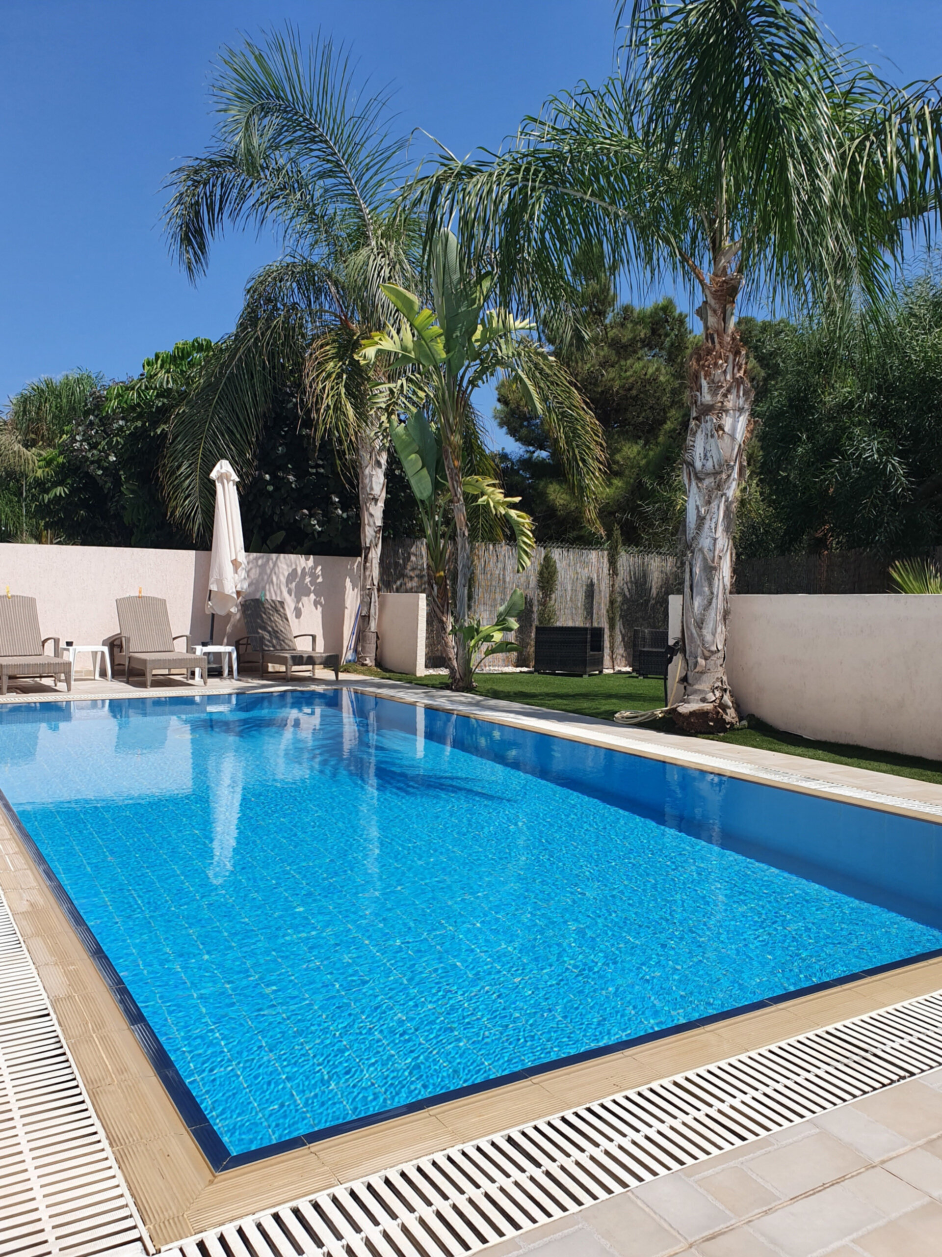 Sie und Ihre Familie werden diese Villa in der Nähe von Pernera, Protaras Villa 1453 lieben
