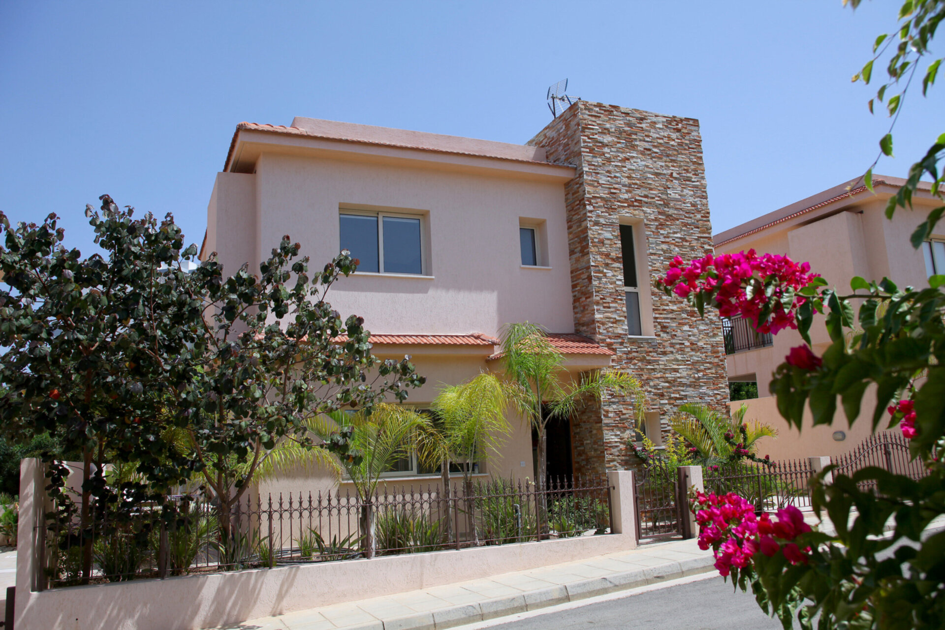 Sie und Ihre Familie werden diese Villa in der Nähe von Pernera, Protaras Villa 1453 lieben