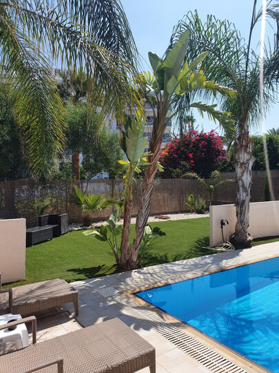Sie und Ihre Familie werden diese Villa in der Nähe von Pernera, Protaras Villa 1453 lieben