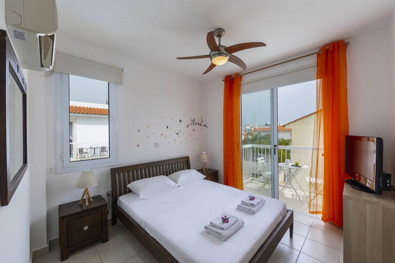 Sie und Ihre Familie werden diese 5-Sterne-Villa mit privatem Pool, Protaras Villa 1458, lieben