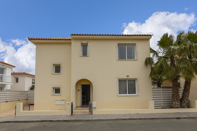 Sie und Ihre Familie werden diese 5-Sterne-Villa mit privatem Pool, Protaras Villa 1458, lieben