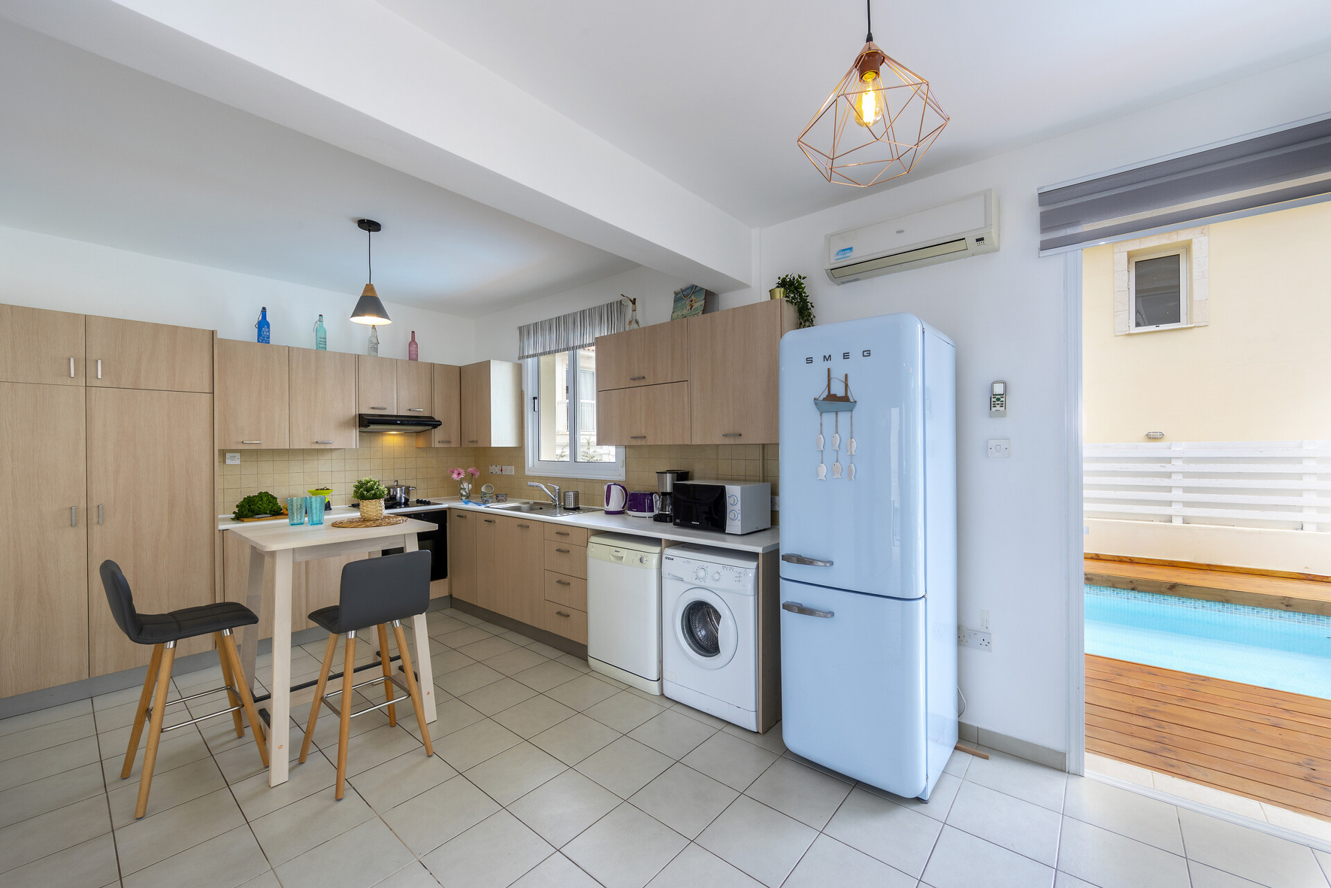 Sie und Ihre Familie werden diese 5-Sterne-Villa mit privatem Pool, Protaras Villa 1458, lieben