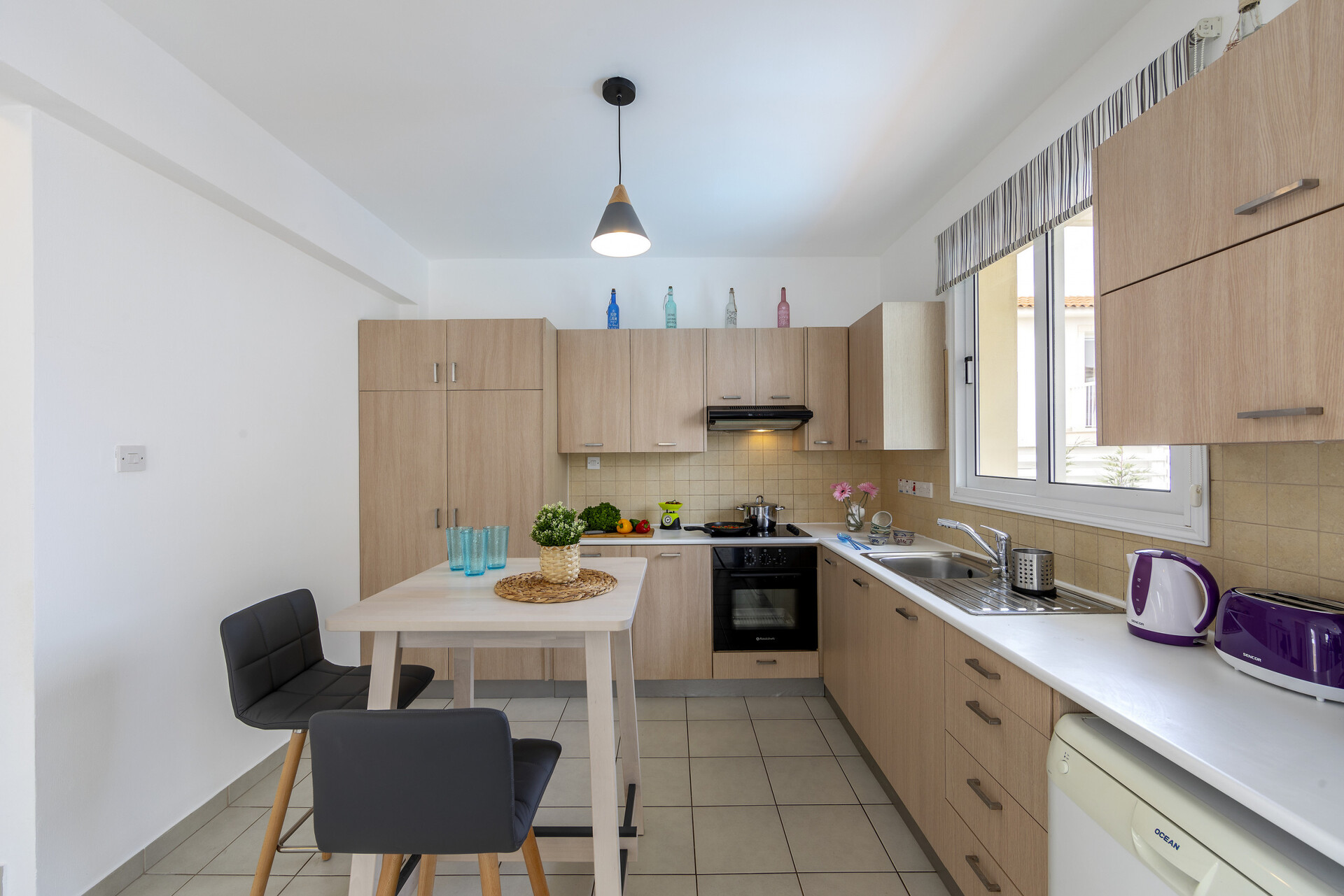 Sie und Ihre Familie werden diese 5-Sterne-Villa mit privatem Pool, Protaras Villa 1458, lieben