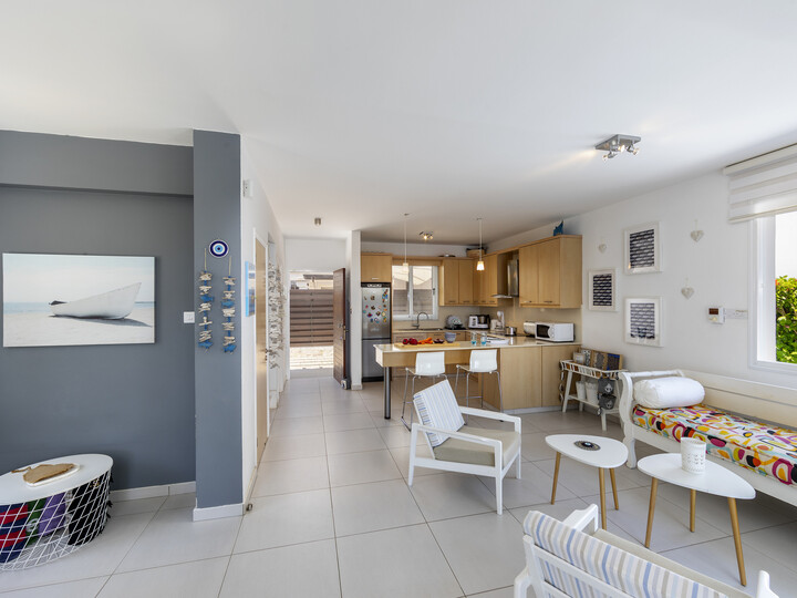 Der ultimative Leitfaden zur Anmietung Ihrer luxuriösen 3-Schlafzimmer-Villa in Strandnähe, Protaras Villa 1461
