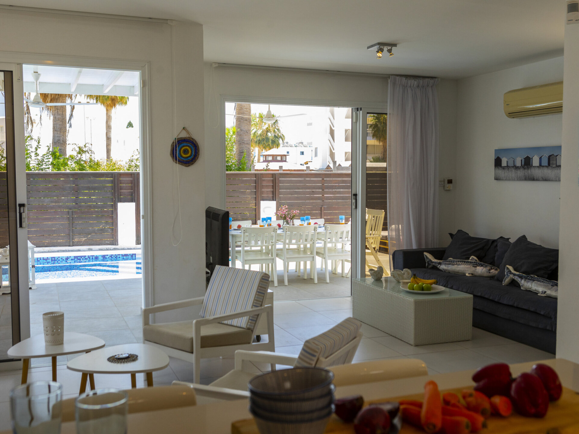 Der ultimative Leitfaden zur Anmietung Ihrer luxuriösen 3-Schlafzimmer-Villa in Strandnähe, Protaras Villa 1461
