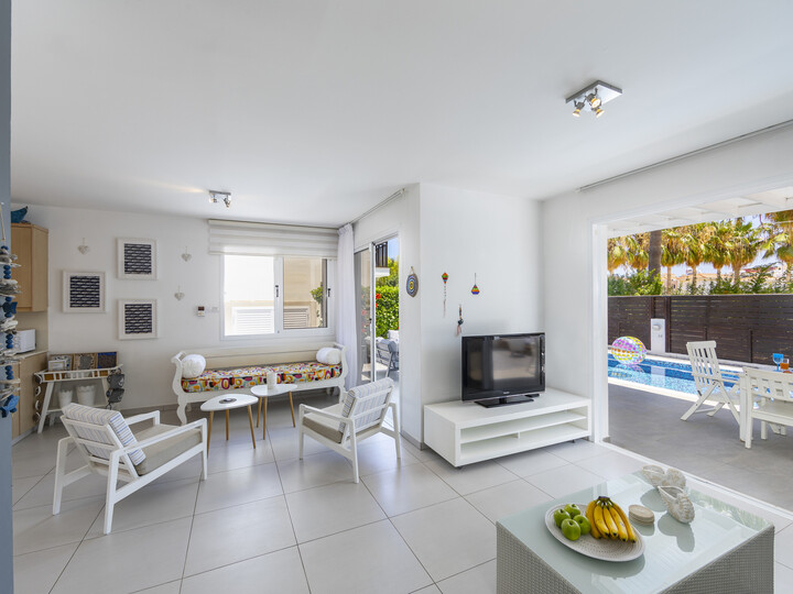 Der ultimative Leitfaden zur Anmietung Ihrer luxuriösen 3-Schlafzimmer-Villa in Strandnähe, Protaras Villa 1461