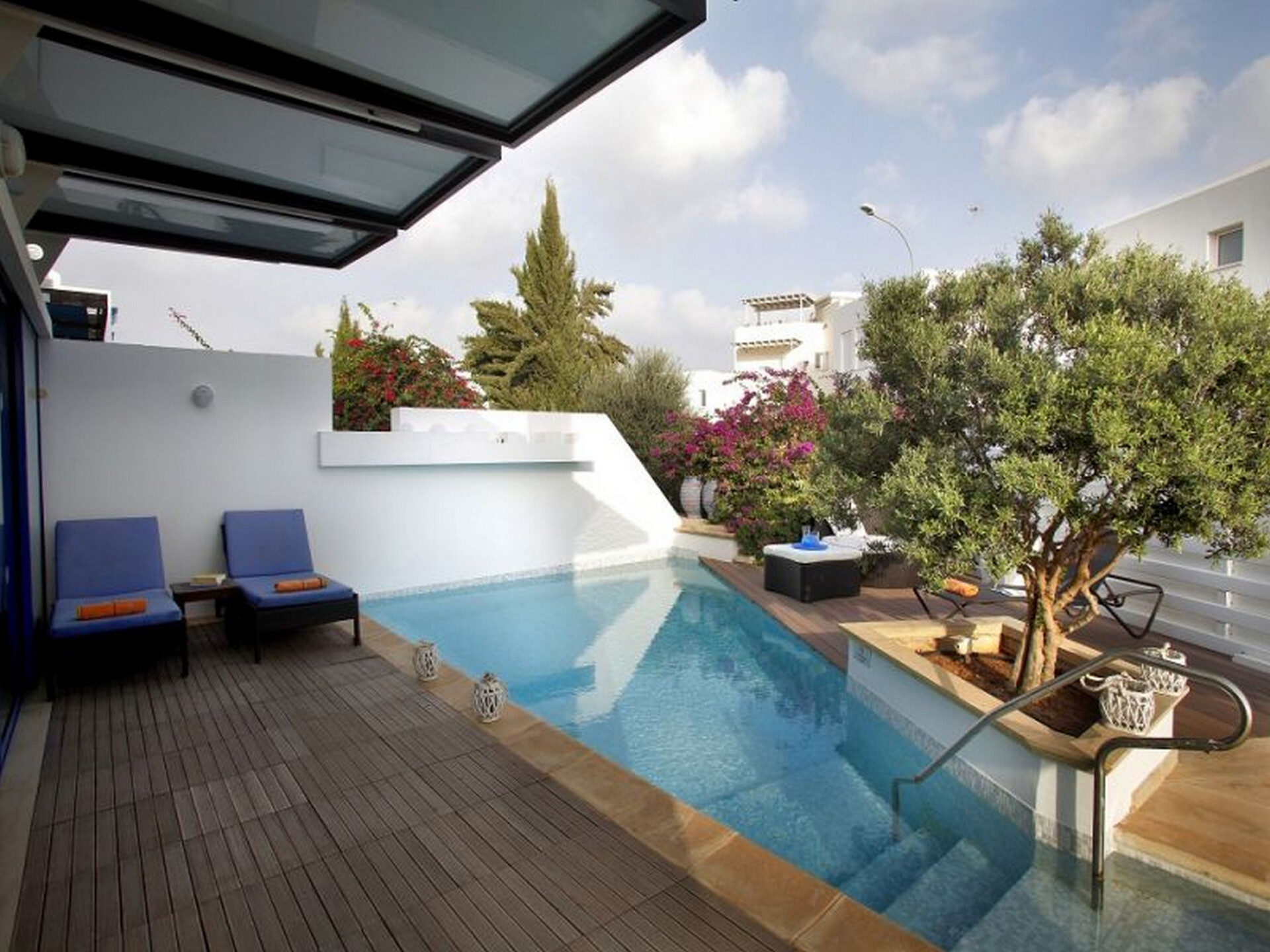 So mieten Sie Ihre eigene Villa mit fantastischem Privatpool, Protaras Villa 1464