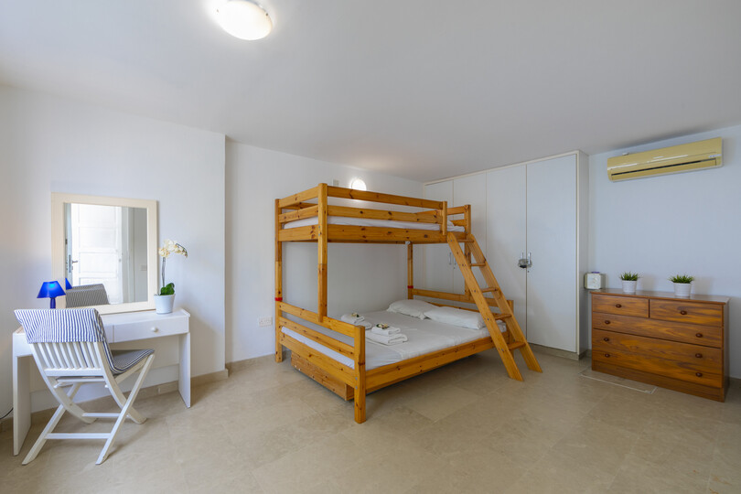 So mieten Sie Ihre eigene Villa mit fantastischem Privatpool, Protaras Villa 1464