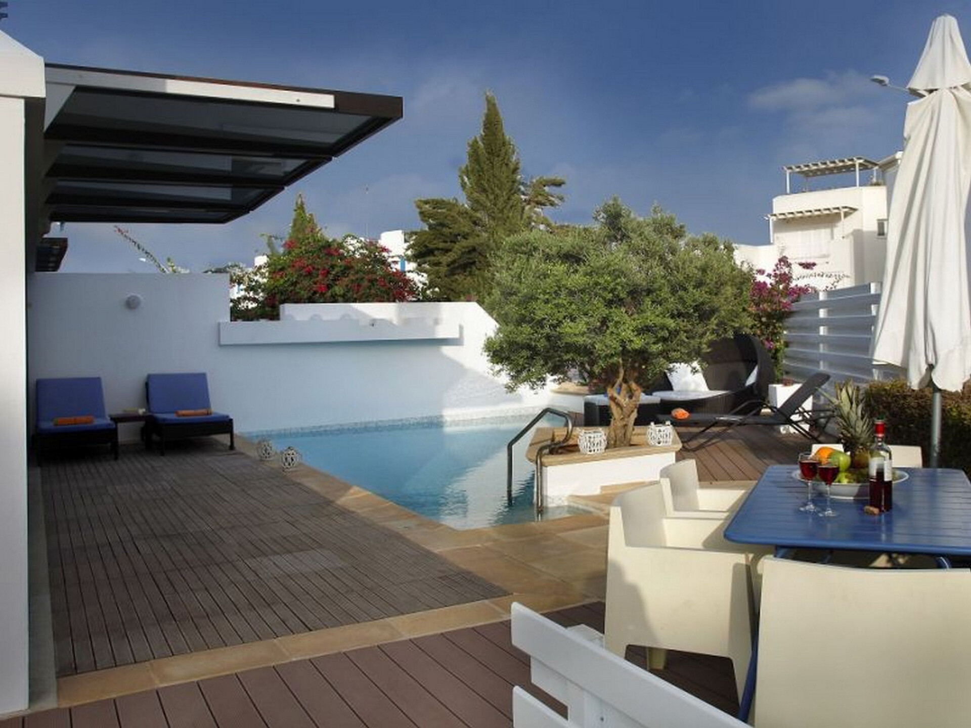 So mieten Sie Ihre eigene Villa mit fantastischem Privatpool, Protaras Villa 1464