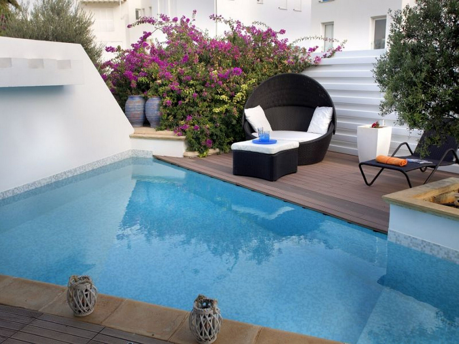 So mieten Sie Ihre eigene Villa mit fantastischem Privatpool, Protaras Villa 1464