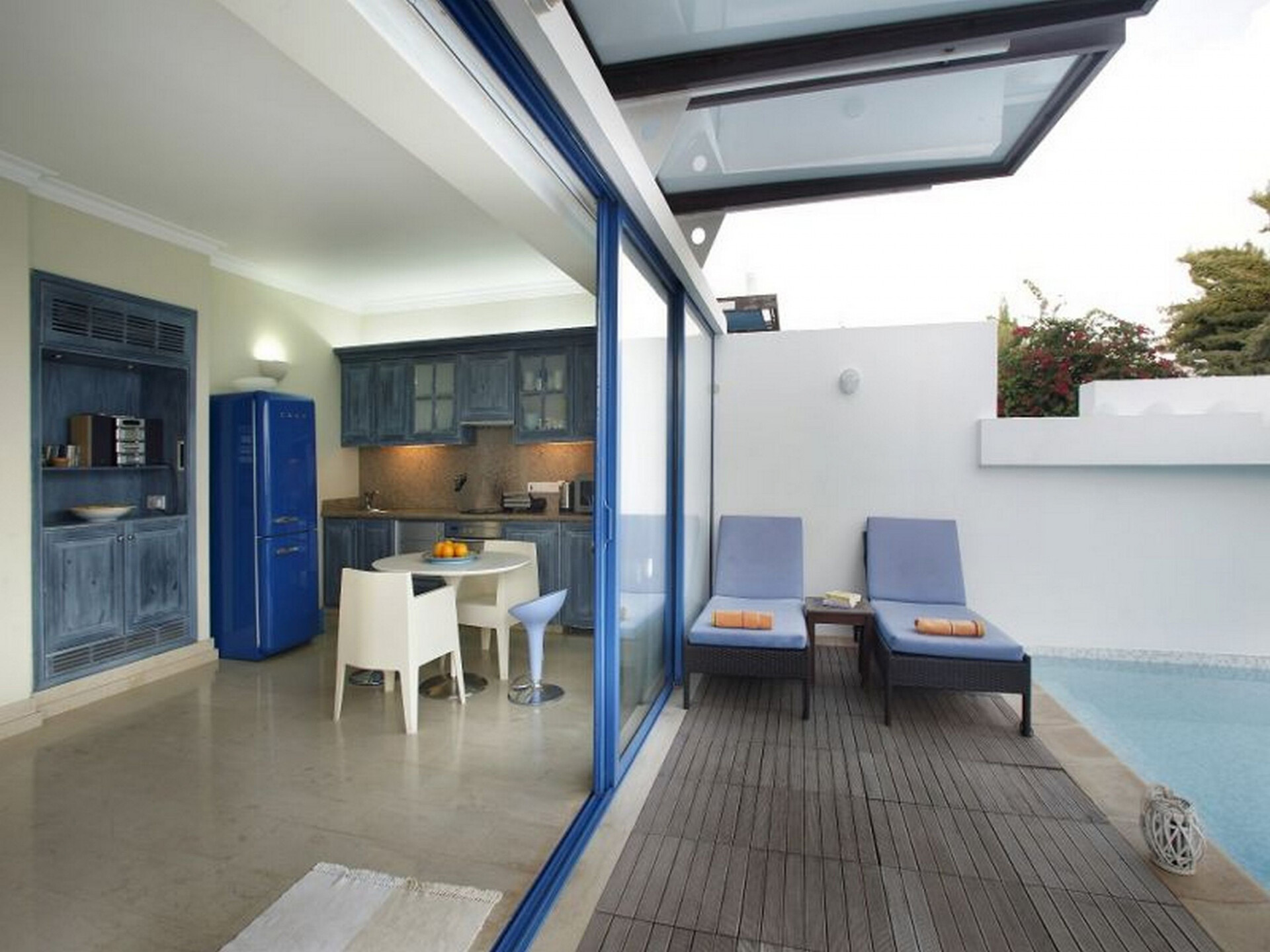 So mieten Sie Ihre eigene Villa mit fantastischem Privatpool, Protaras Villa 1464