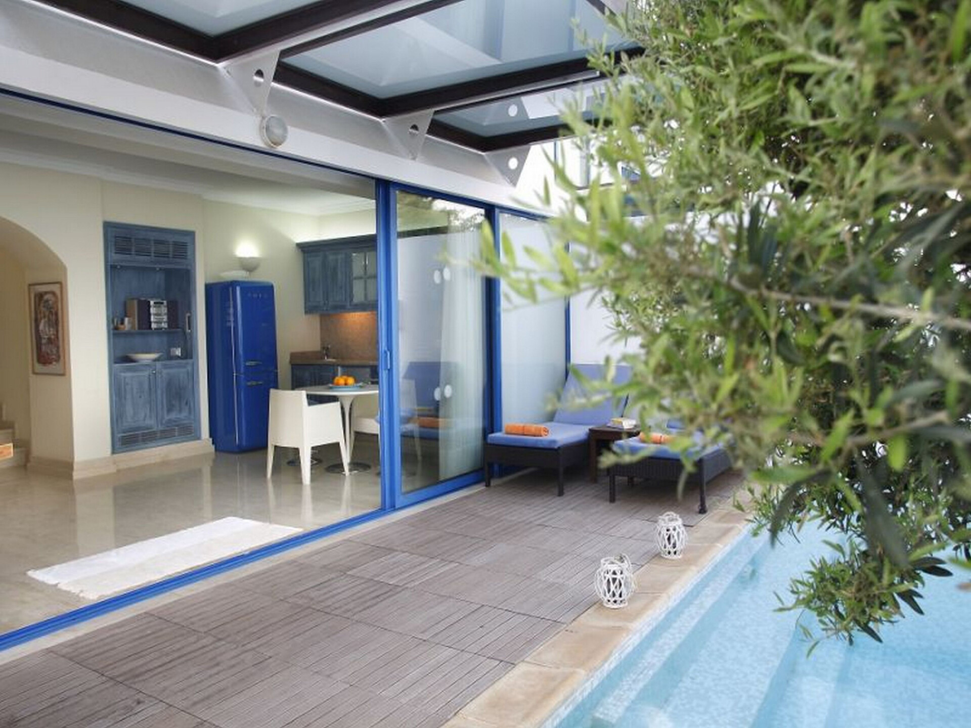 So mieten Sie Ihre eigene Villa mit fantastischem Privatpool, Protaras Villa 1464