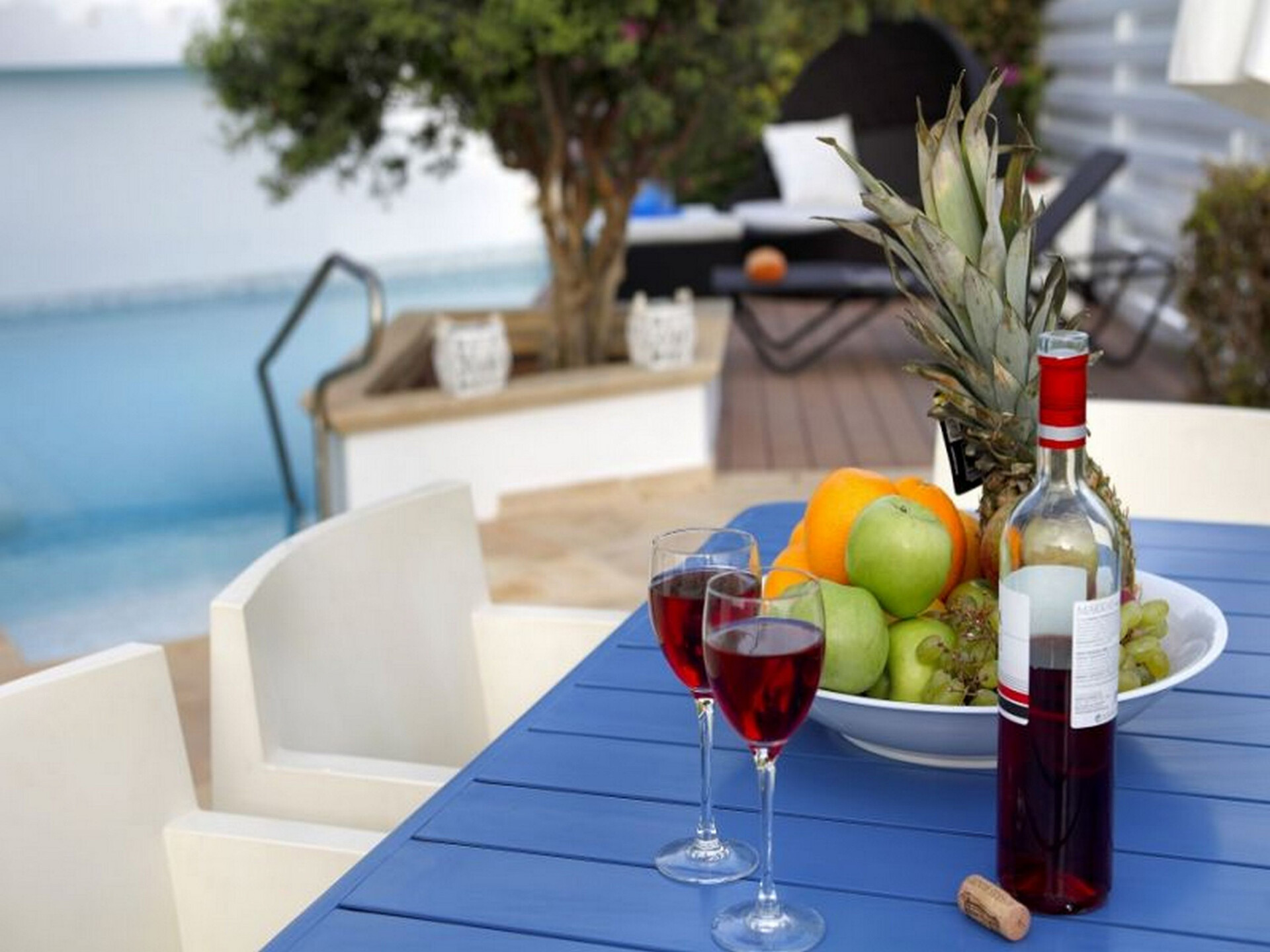 So mieten Sie Ihre eigene Villa mit fantastischem Privatpool, Protaras Villa 1464