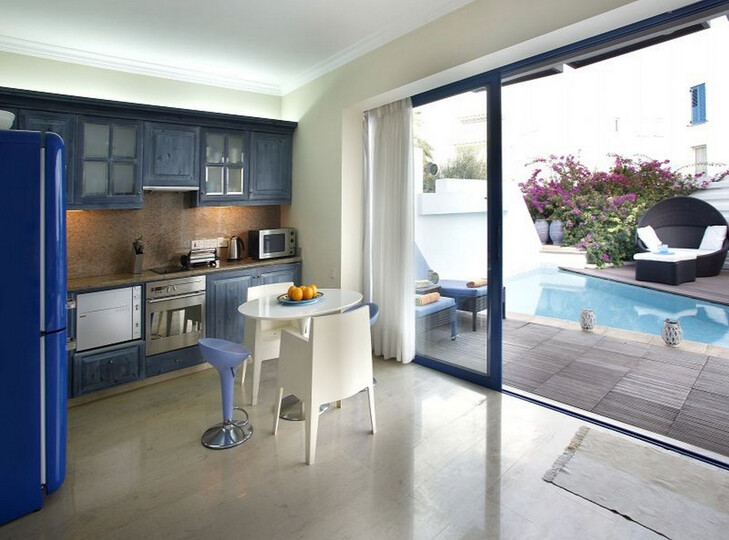 So mieten Sie Ihre eigene Villa mit fantastischem Privatpool, Protaras Villa 1464