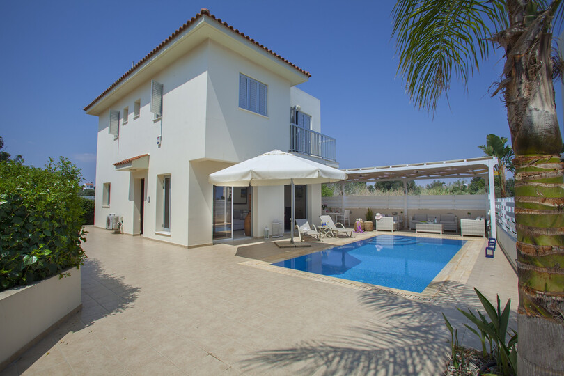 Das Geheimnis, Ihre 5-Sterne-Villa in Strandnähe zu genießen, Protaras Villa 1469, Protaras, Cyprus