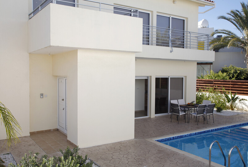 Endlich können Sie die perfekte Luxusvilla in der Nähe der Fig Tree Bay, Protaras Villa 1475 mieten