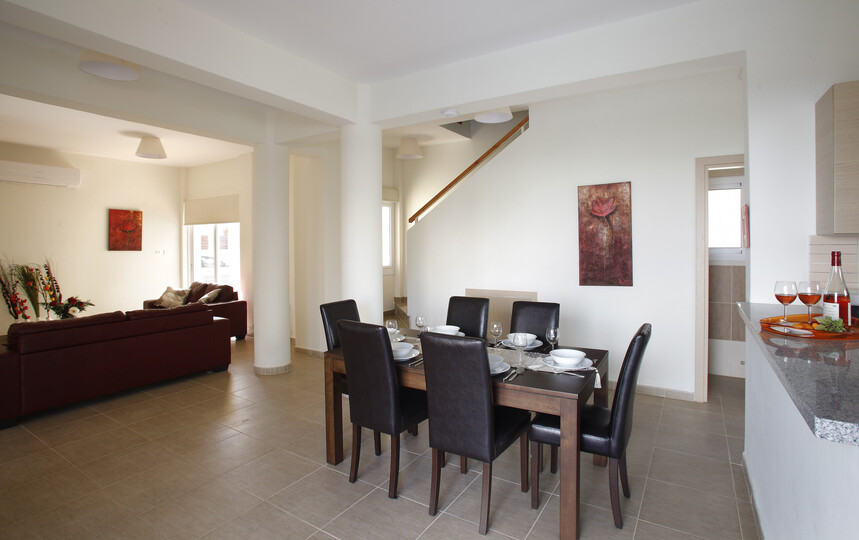 Endlich können Sie die perfekte Luxusvilla in der Nähe der Fig Tree Bay, Protaras Villa 1475 mieten