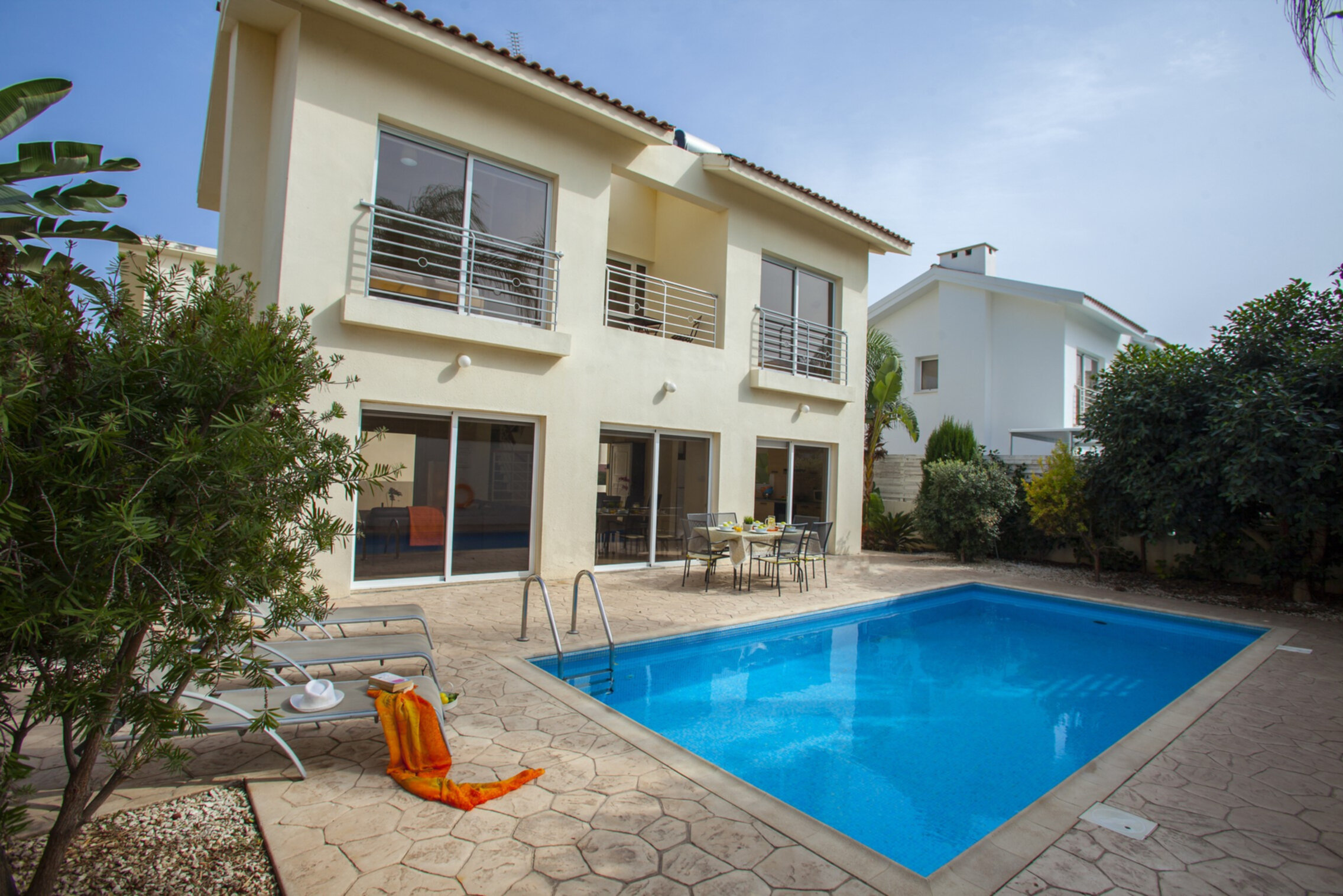 Das Geheimnis, um Ihre 5-Sterne-Villa in der Nähe von Fig Tree Bay, Protaras Villa 1476 zu genießen