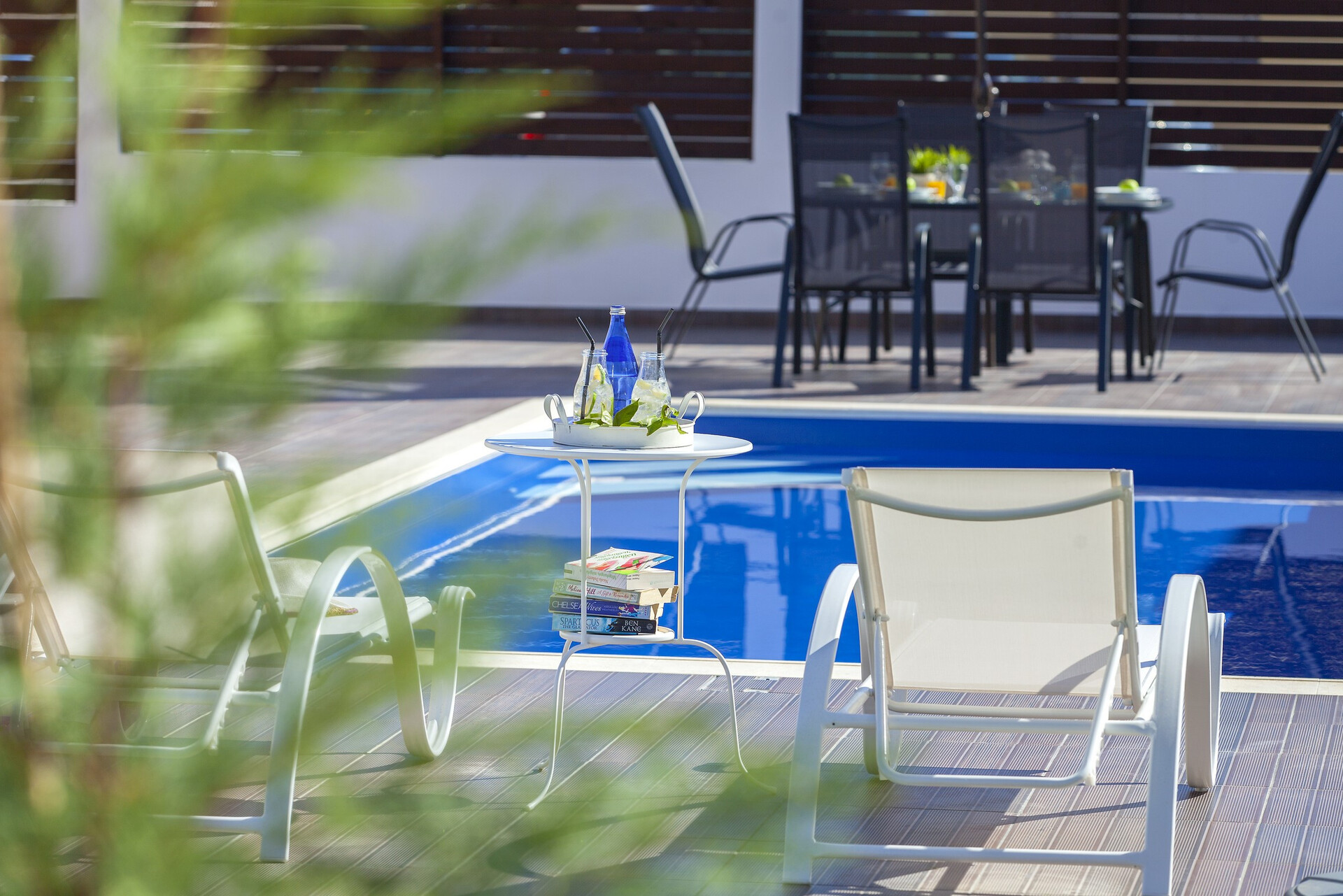 5-Sterne-Villa mit privatem Pool, Protaras Villa 1482